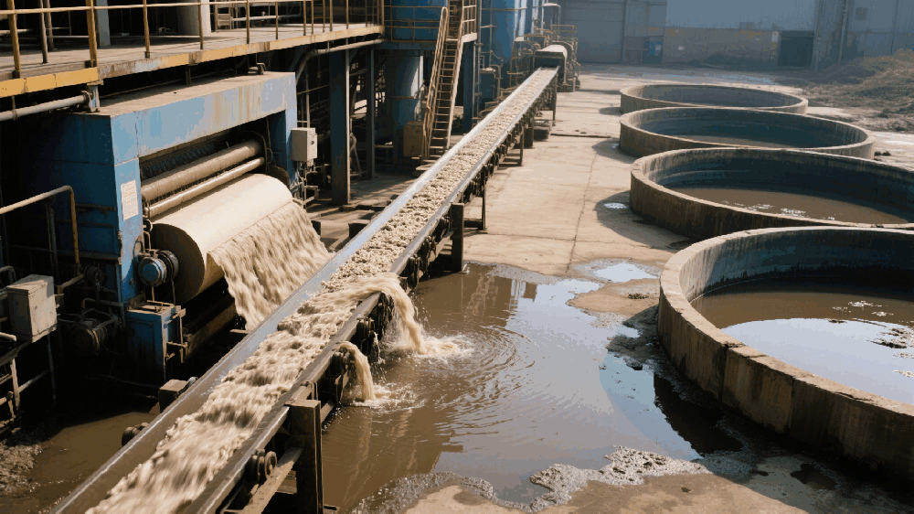 工业生产工艺过程水质监测